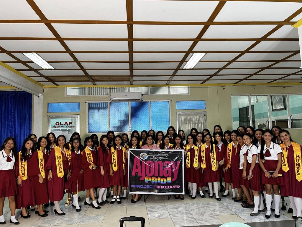 OPERATION GRADUATION MAKE OVER