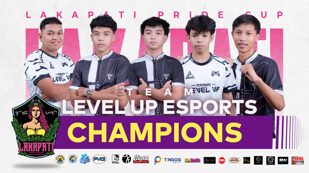 LAKAPATI PRIDE CUP CHAMPION