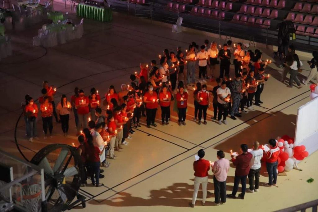 WORLDS AIDS DAY COMMEMORATION