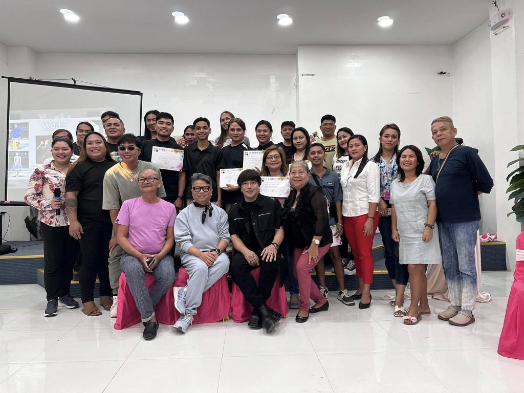 MASTERS OF CRAFT WORKSHOP