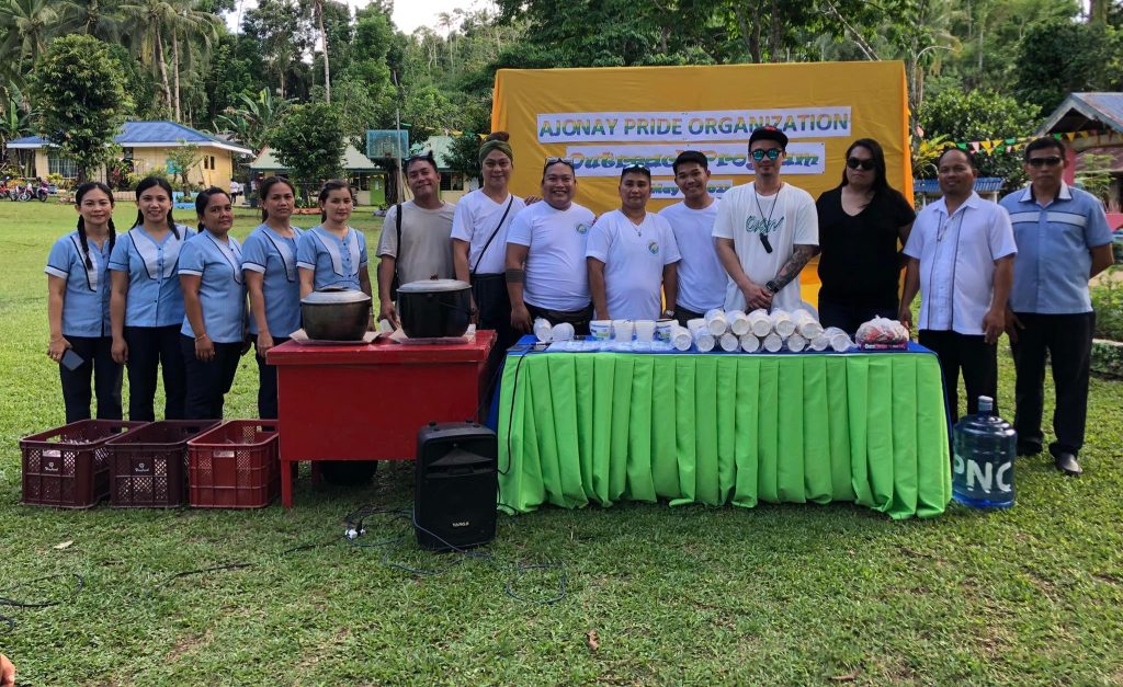 AJONAY PRIDE COMMUNITY OUTREACH PROGRAM